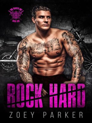 cover image of Rock Hard